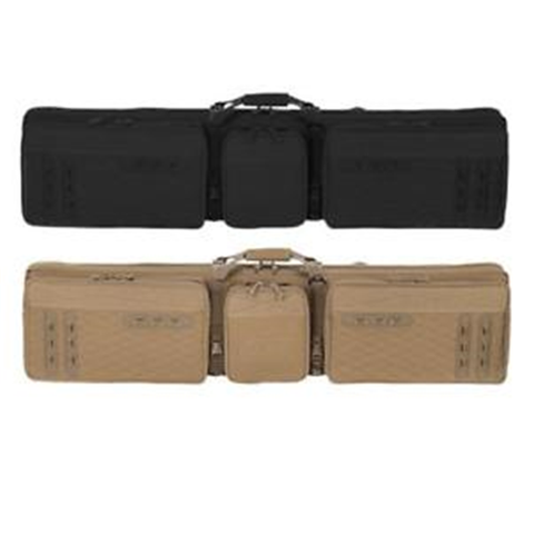 3-Gun Competition Weapons Case