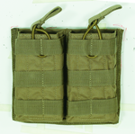 M4/M16 Open Top Mag Pouch W/ Bungee System