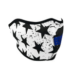 Neoprene Half Face Mask