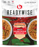 Switchback Spicy Asian Style Noodles