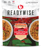 Switchback Spicy Asian Style Noodles